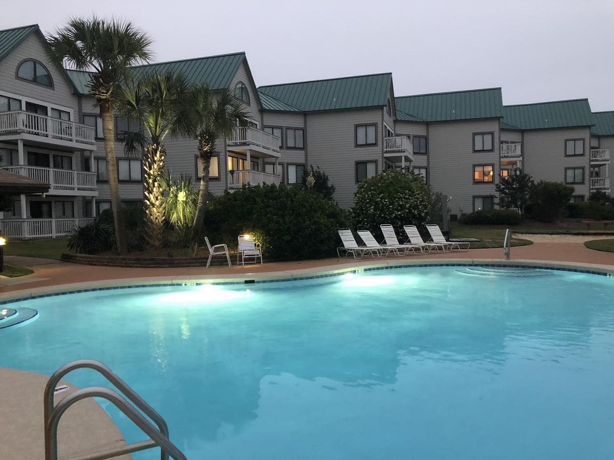 Gulf Shores Plantation Ngoại thất bức ảnh
